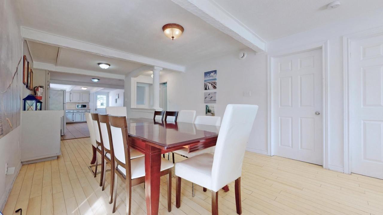 Main Beach River Retreat - Wasaga Beach 1 - Main Strip - 95 Mosley St エクステリア 写真