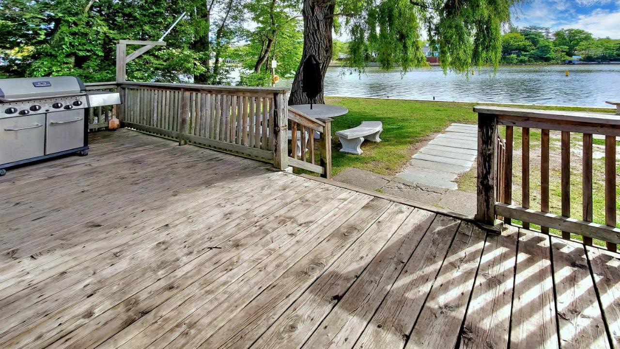 Main Beach River Retreat - Wasaga Beach 1 - Main Strip - 95 Mosley St エクステリア 写真